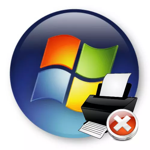 הדפס שירות תחנות ב- Windows 7: כיצד לתקן