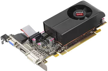 ดาวน์โหลดไดรเวอร์สำหรับ AMD Radeon HD 6450