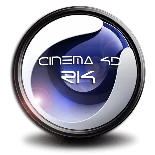 Logo Sinema 4d。