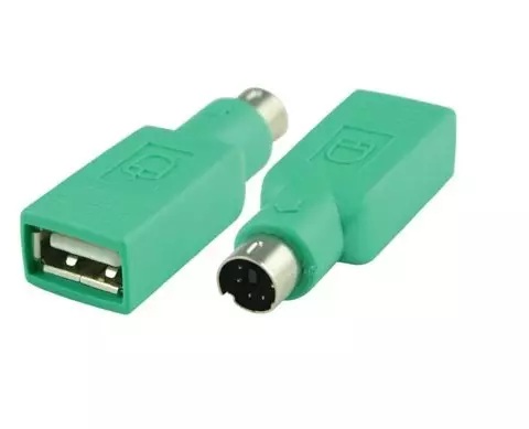 Adaptor PS2-USB