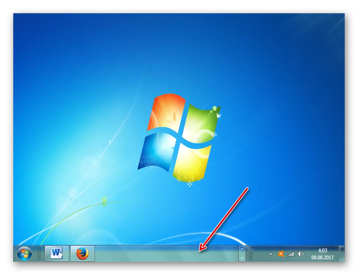 Kaip pakeisti užduočių juostos spalvą Windows 7 9686_17