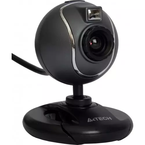 I-download ang mga driver para sa webcam A4Tech.