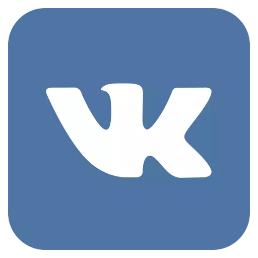Vkontakte untuk iOS.