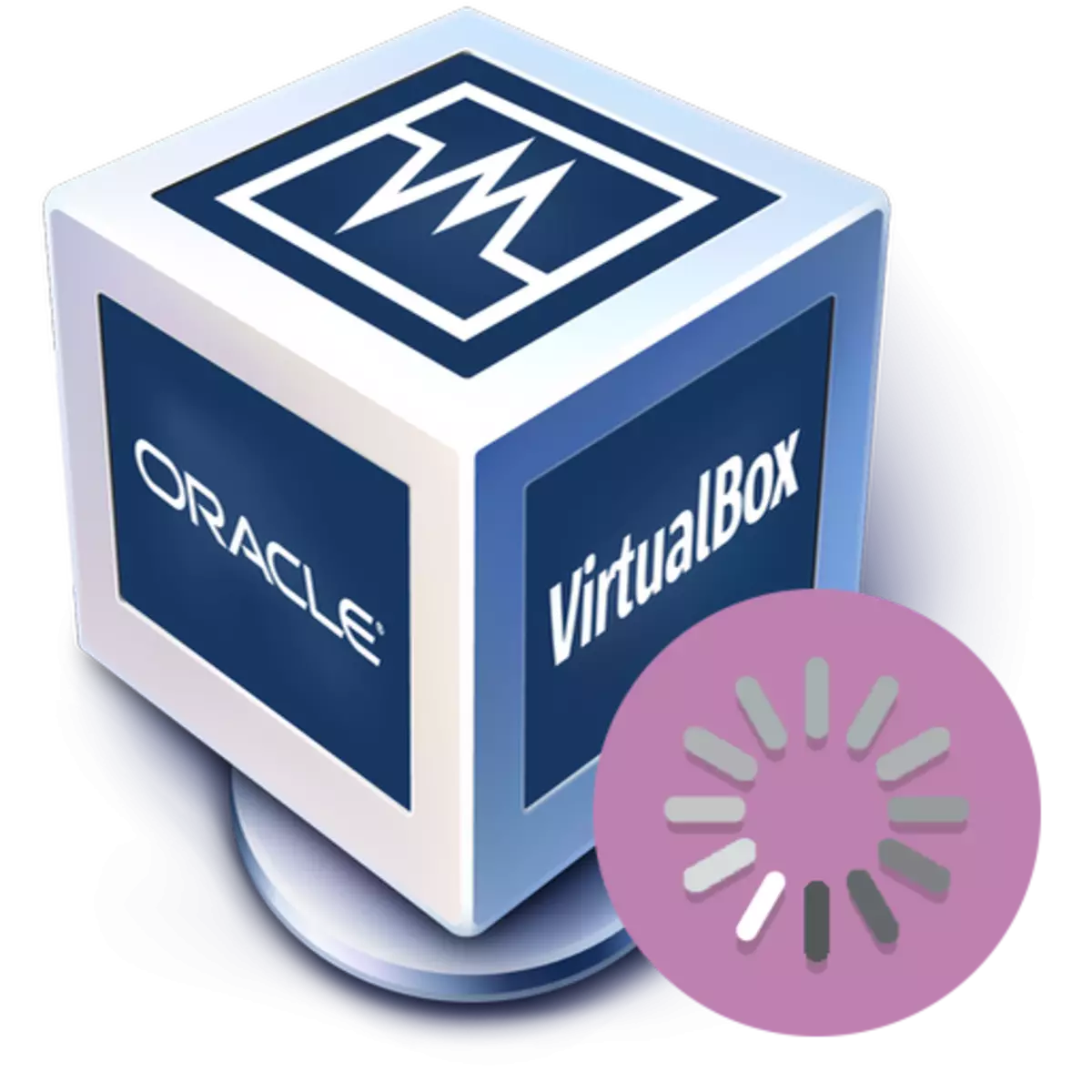 VirtualBox ma jibdiex