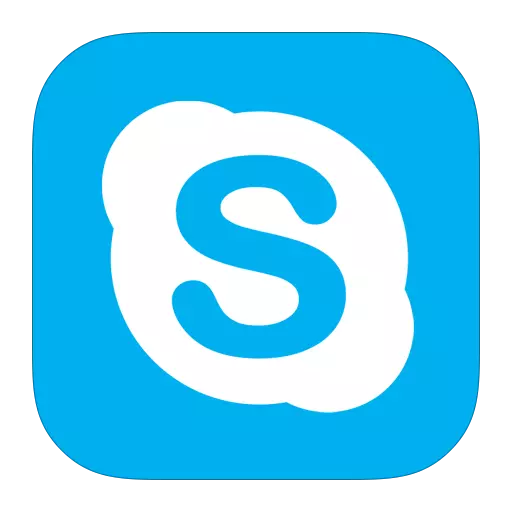 Kuramo Skype kuri iPhone kubuntu