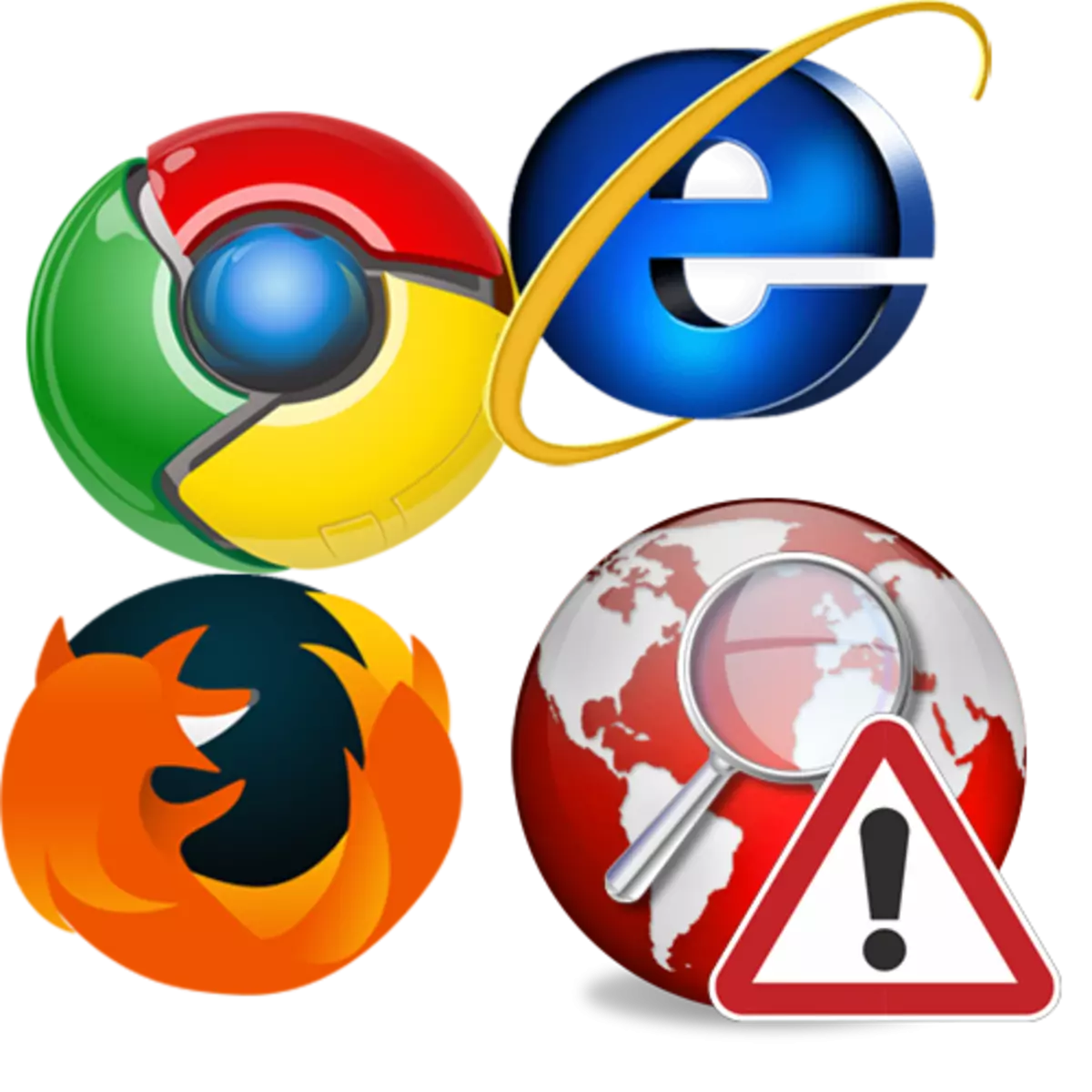 Browser starter ikke - hovedårsakene og avgjørelsen