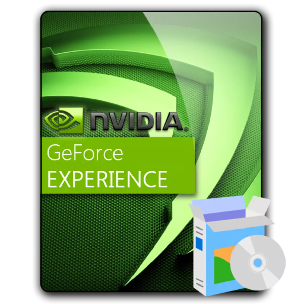 Instalowanie kierowców w doświadczeniu NVIDIA GeForce