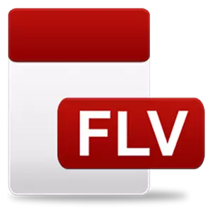 Format FLV.