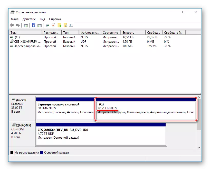 Zmena veľkosti hlavného disku systému Windows vo VirtualBox