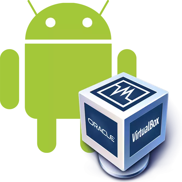 ຕິດຕັ້ງ Android ໃນ VirtualBox