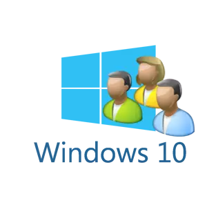 Miova ny kaonty ao amin'ny Windows Wintevs 10