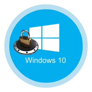 Badilisha nenosiri katika Windows 10.