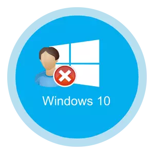 Озод кардани ҳисоби Microsoft дар Windows 10