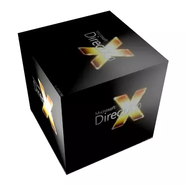 Refreŝigi DirectX al la plej nova versio en Vindozo