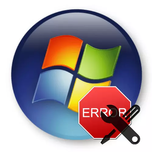 Keď je Windows 7 načítaný, chyba opravy spúšťania: Čo robiť 9770_1