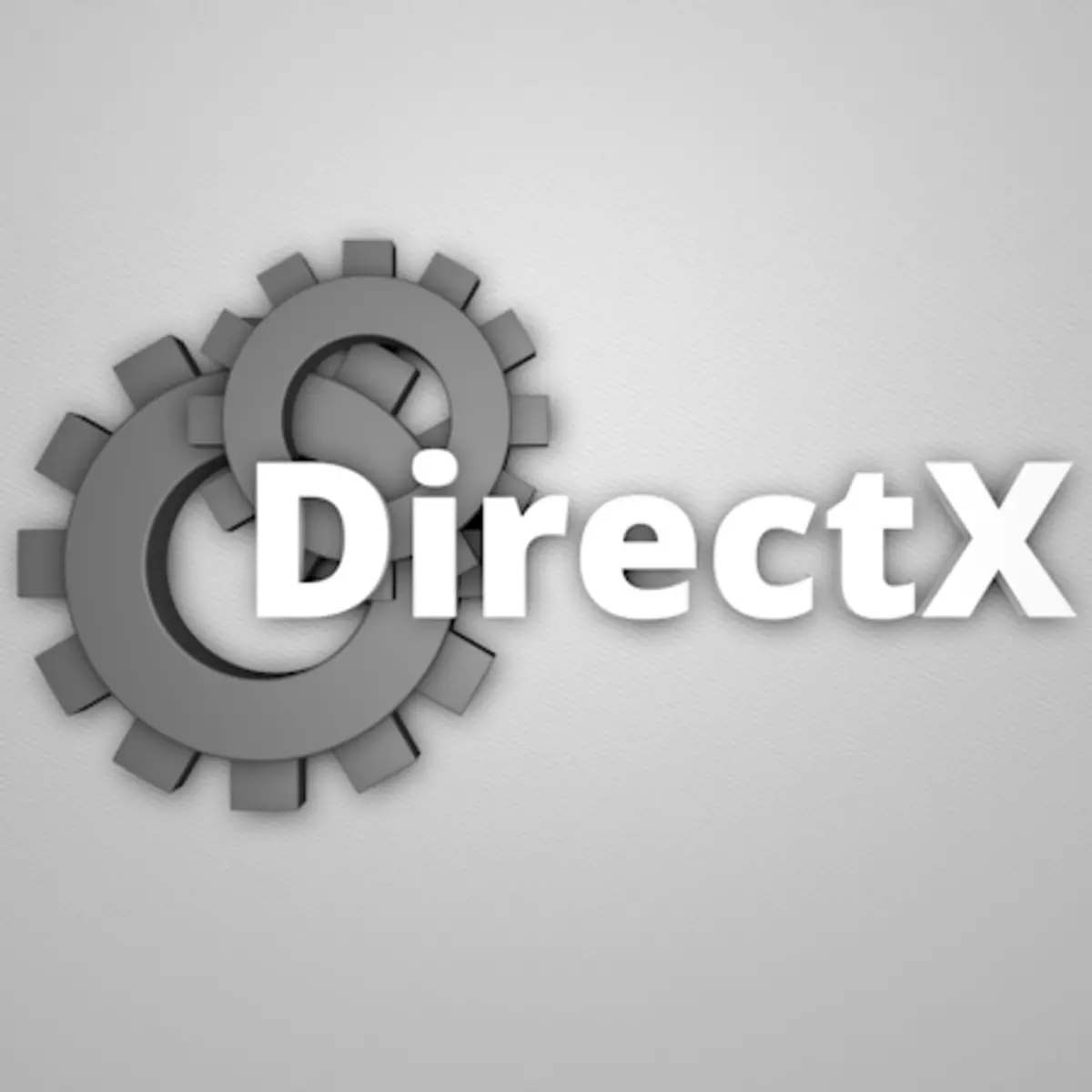 រៀបចំ DirectX សម្រាប់ការសម្តែង