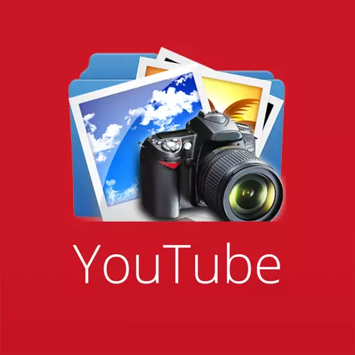 كيفية وضع صورة على موقع يوتيوب