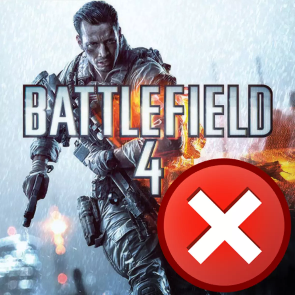 Battlefield 4 DirectX wezipe GetDeviceremovedReson ýalňyşlyk
