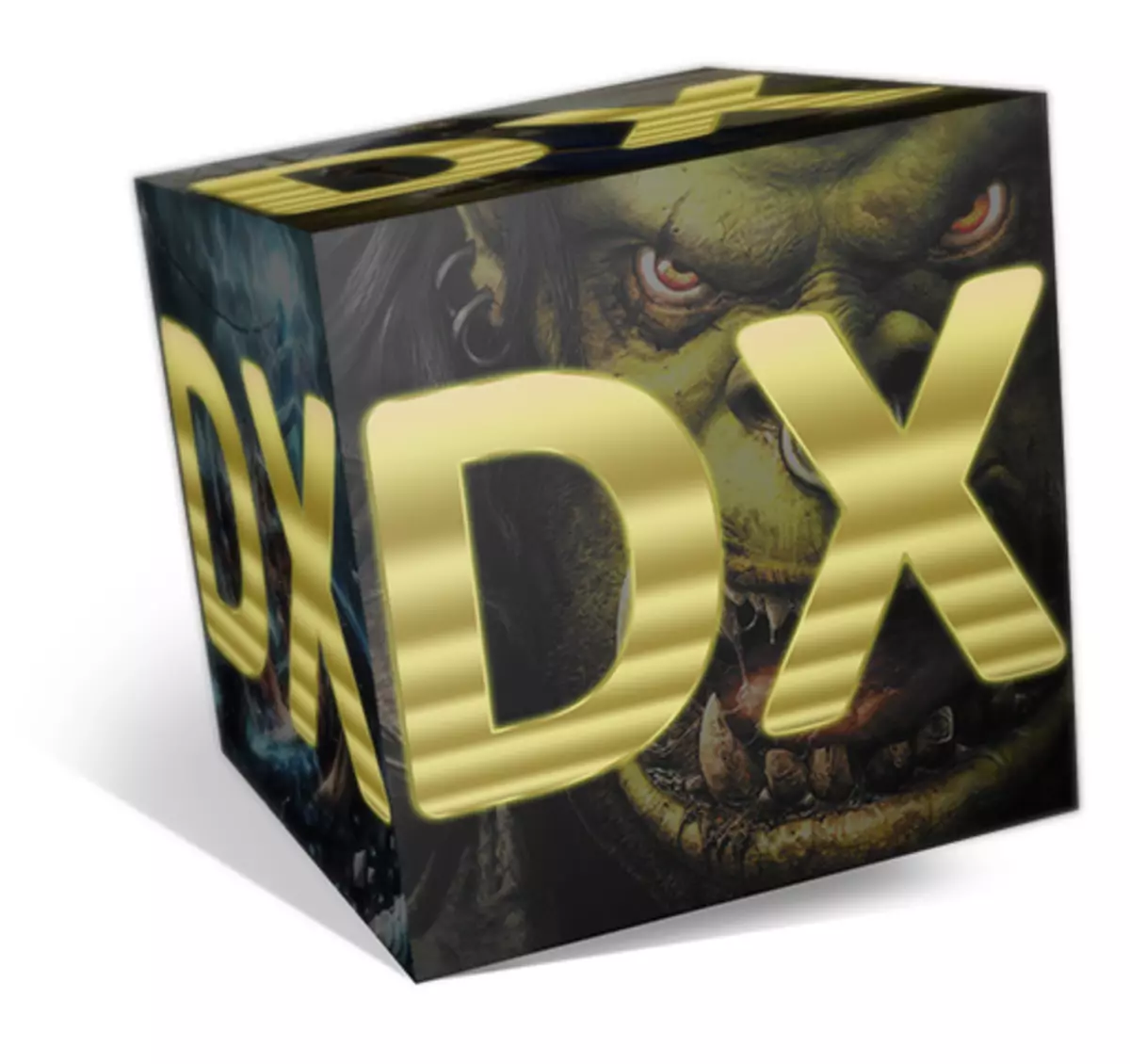 Gagal menginisialisasi penyebab dan keputusan DirectX
