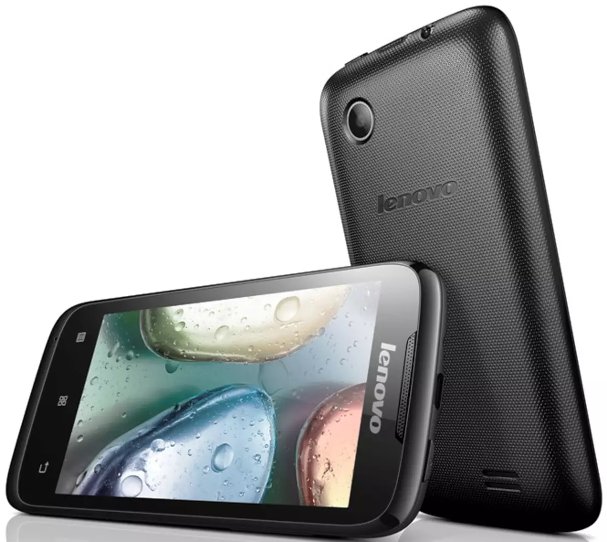 Firmware Lenovo IdeaDhone A369i ပြင်ဆင်မှု