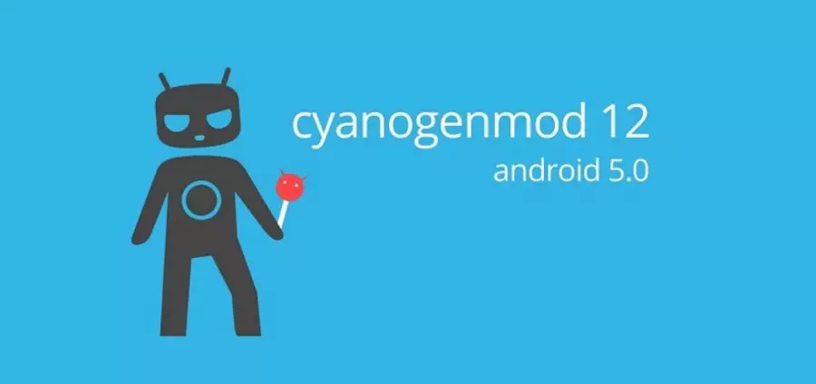 CyanogenMod 12 for Lenovo Ideaphone A369i