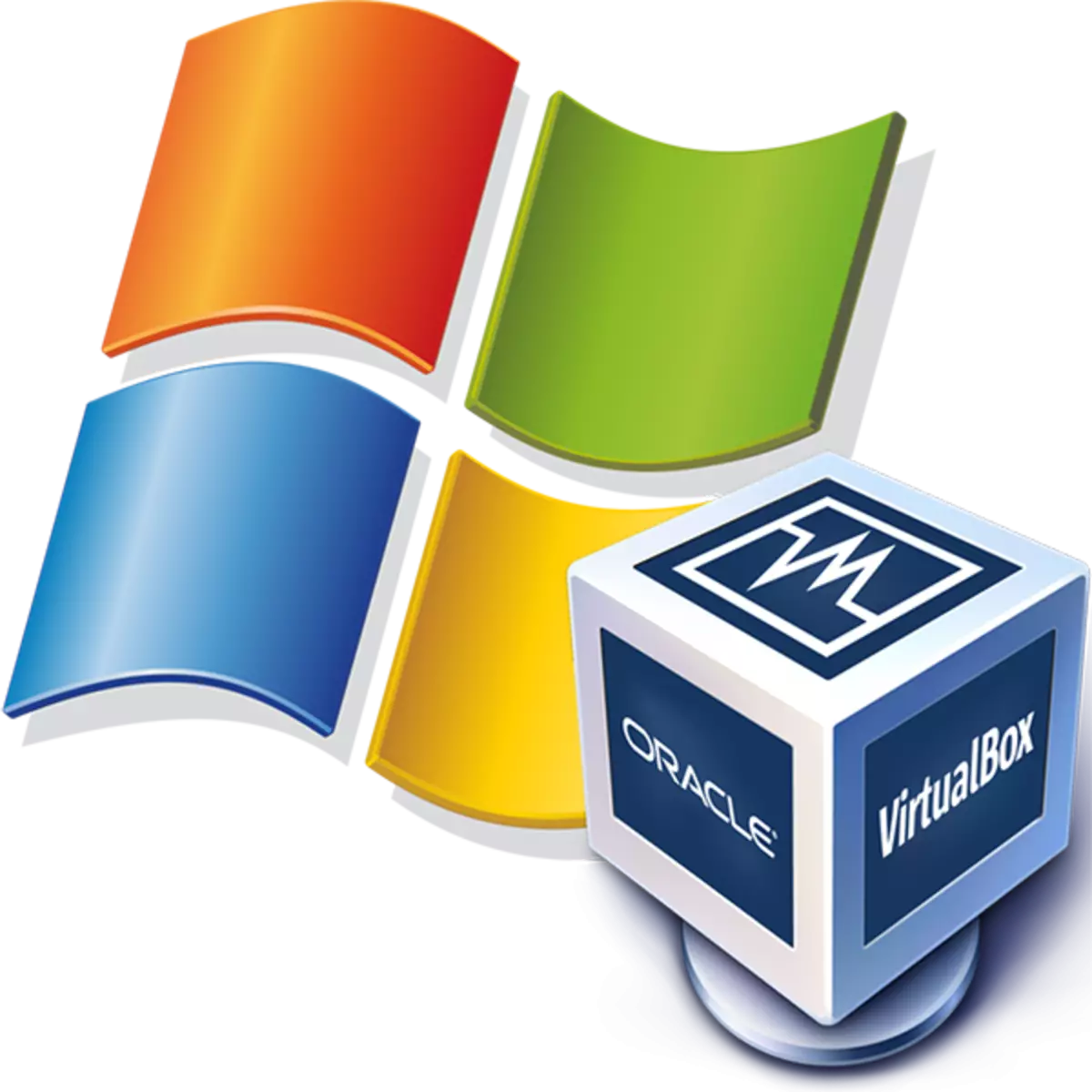 Pag-install ng Windows XP sa VirtualBox.