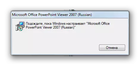 Pag-instalar sa Powerpoint Viewer