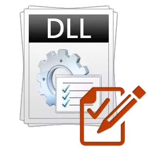 Hoe kinne jo in DLL-biblioteek registrearje yn it systeem?