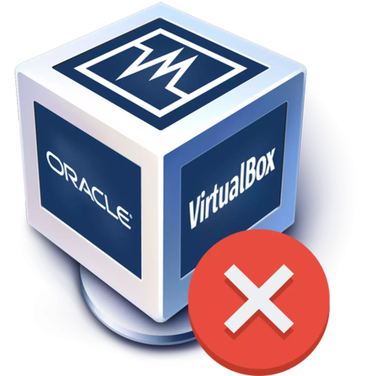 Virtualbox fout 0x80004005.
