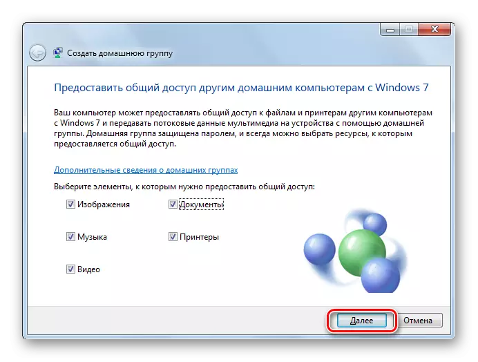 Generelle adgangsindstillinger i Windows 7