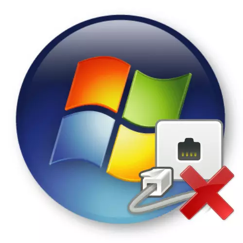 Comment supprimer une connexion réseau dans Windows 7