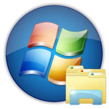 Paano magbukas ng konduktor sa Windows 7.