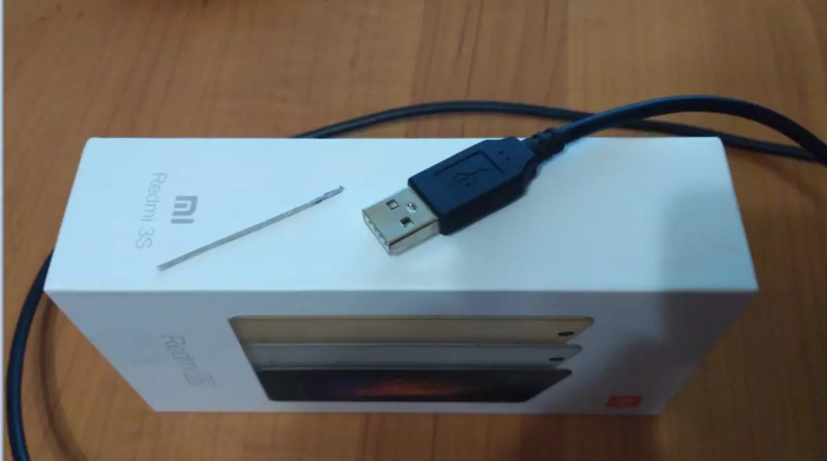 Xiaomi Redmi 3S EDL кабелі үшін секіргіш