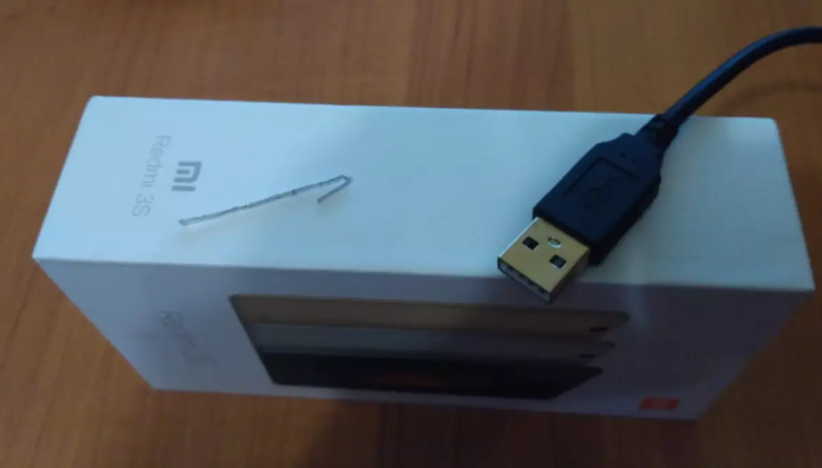 Xiaomi redmi 3s přepínání do EDL výroby kabelu kabelu