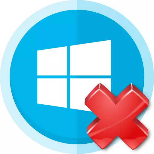 Noutbukdan Windows 10-ni qanday o'chirish kerak