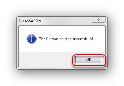 FileAssasin datoteku udaljenog Windows 7