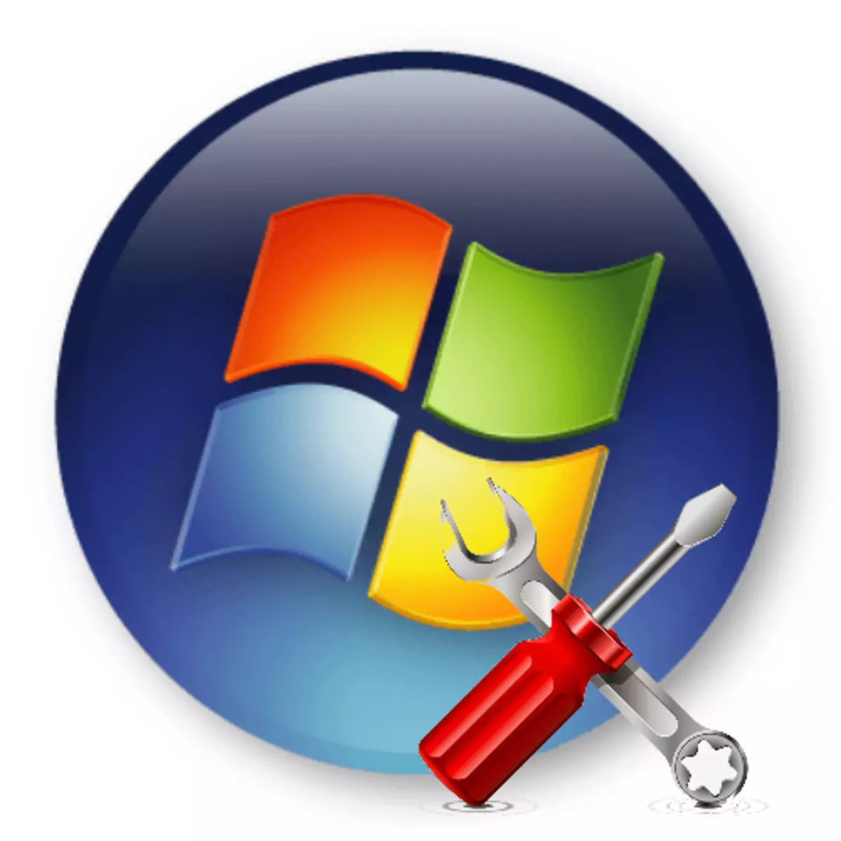 Restaurarea înregistrării de boot MBR în Windows 7