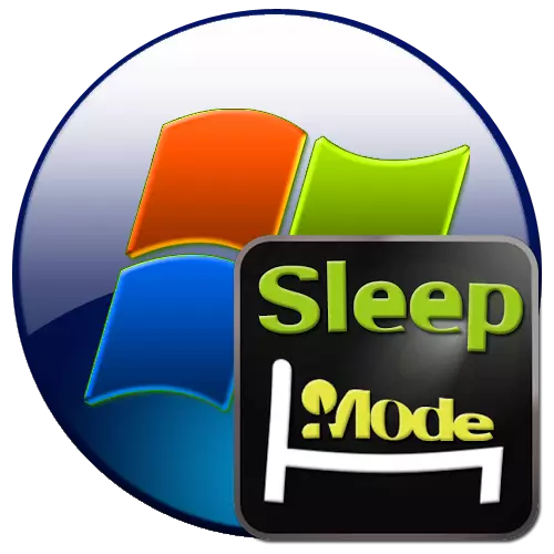 Modaliteti i fjetur në Windows 7