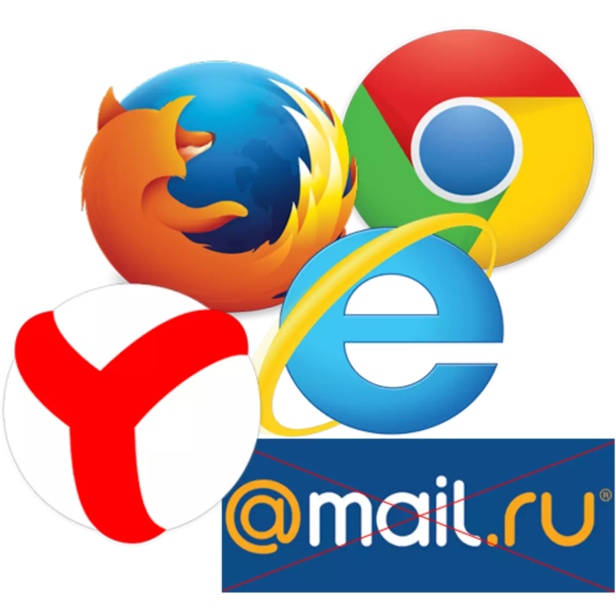 Ka saarida Mail.RU Browser