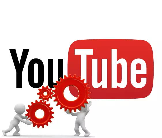 Configurarea canalului în YouTube