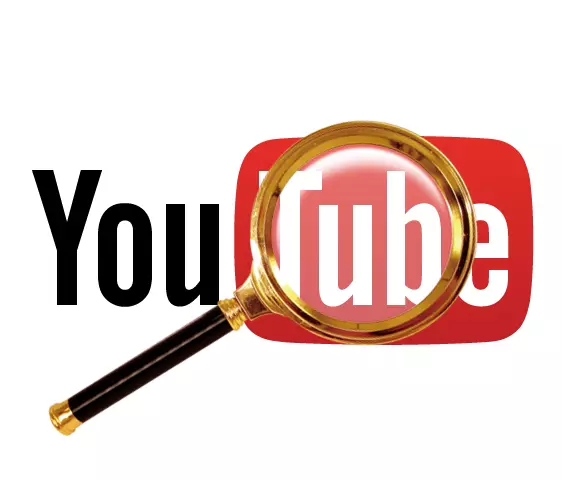 Opsionet e kërkimit të YouTube