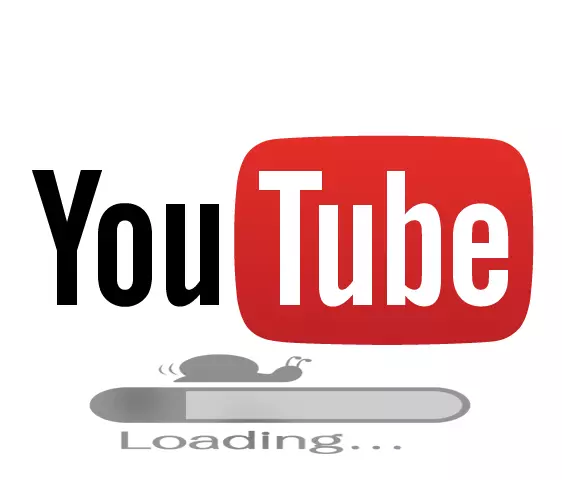 Рішення проблеми Довго вантажить відео на YouTube