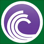 Bit torrent logo