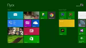 Εκκίνηση των Windows 8