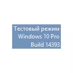 Sut i gael gwared ar y dull prawf o Windows 10