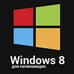 Windows 8 do thosaitheoirí