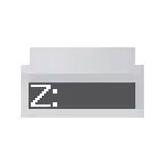 Sida loo beddelo xarafka flash drive on Windows