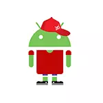Gepatra kontrolo sur Android