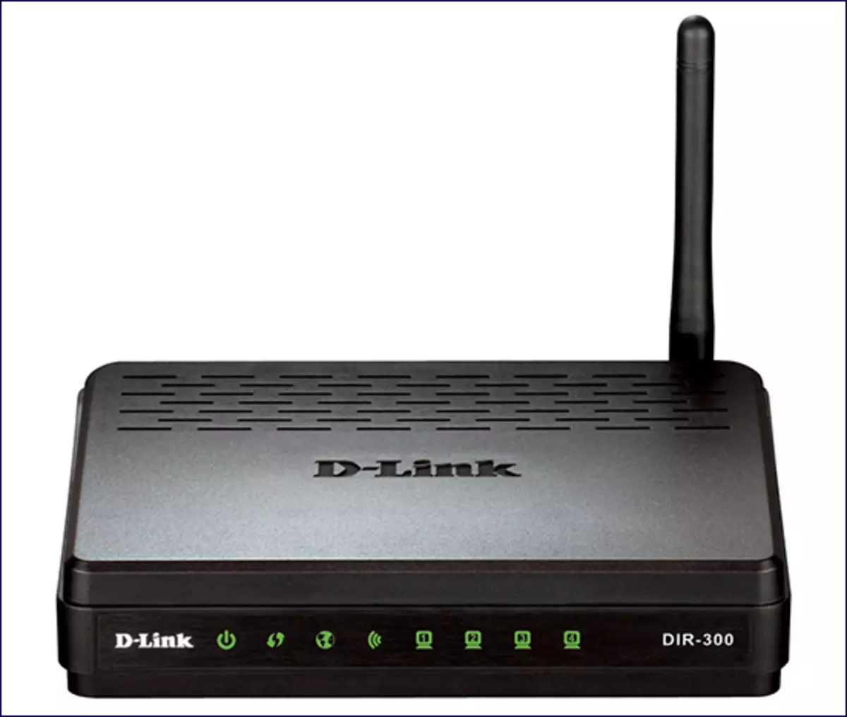 Wi-Fi чиглүүлэгч D-Link Dir-300