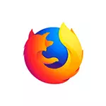 Firefox kwantum - a ọhụrụ nchọgharị na bụ uru na-agbalị